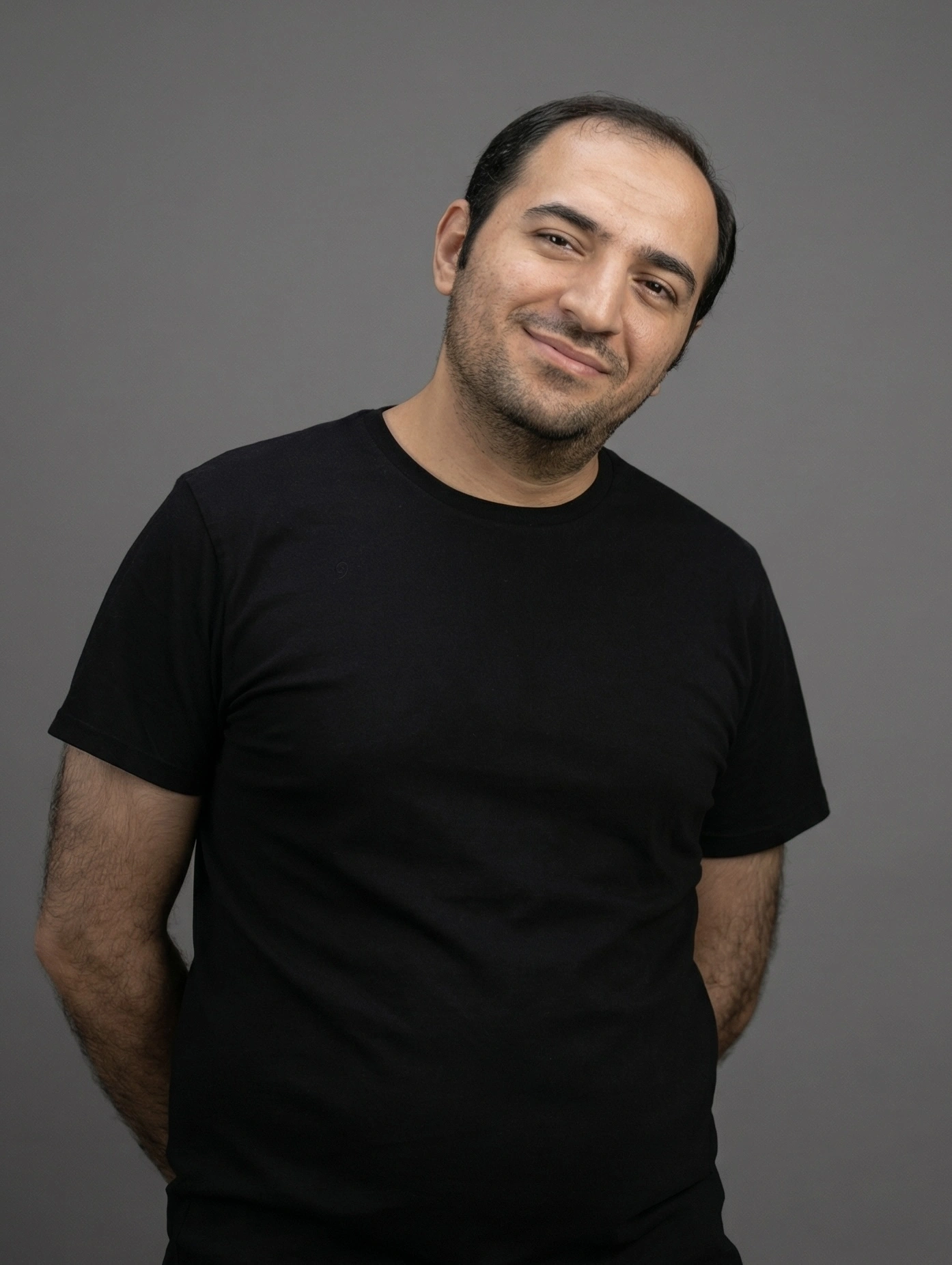 Payam Shokouhirad