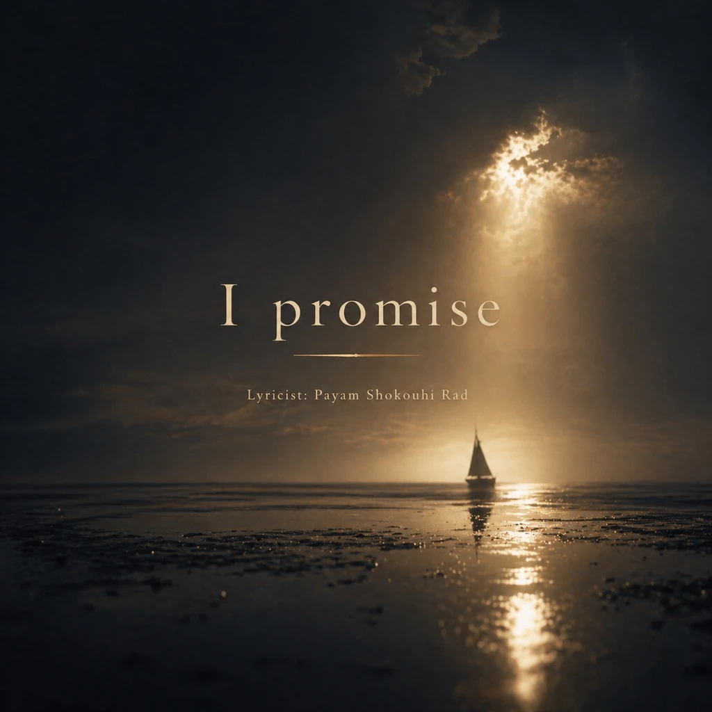 I promise you, these nights will come to an end. There will be less sorrow, and my sun will rise. I promise you, everything will become wonderful. Life for us will become a little normal. I promise you, sadness will go away from you. The house will be filled with light, and everything will fall into place. I promise you, we will overcome everything. One day, we will wake up from this bitter nightmare. I promise you, God will show mercy. Most likely, He will remember us. I promise you, a good day will come. We will cry so much from happiness that our tears will not stop. I promise you, our luck will open up. A miracle will turn the world upside down.
